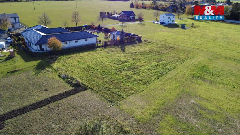 Prodej pole, Bohuňovice, 1282 m2