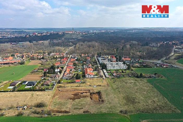 Prodej pozemku pro bydlení, Hořín - Brozánky, 992 m2
