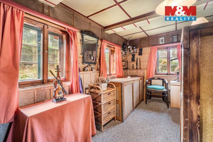 Prodej chalupy, Josefův Důl - Karlov, 110 m2