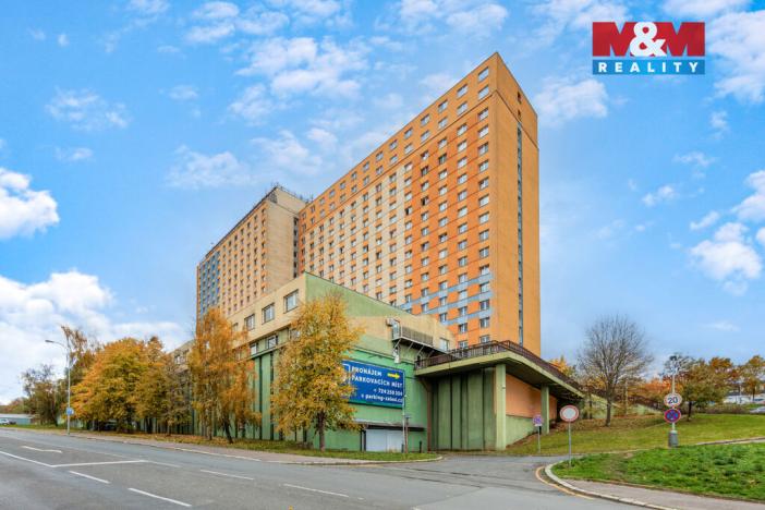 Prodej garážového stání, Praha - Krč, Štúrova, 15 m2