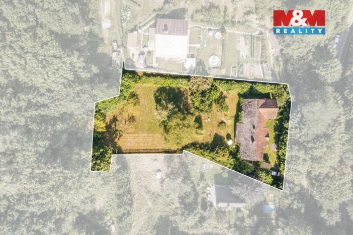 Prodej chalupy, Kamenný Přívoz - Hostěradice, 107 m2