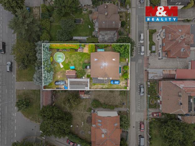 Prodej rodinného domu, Praha - Kyje, Osická, 230 m2