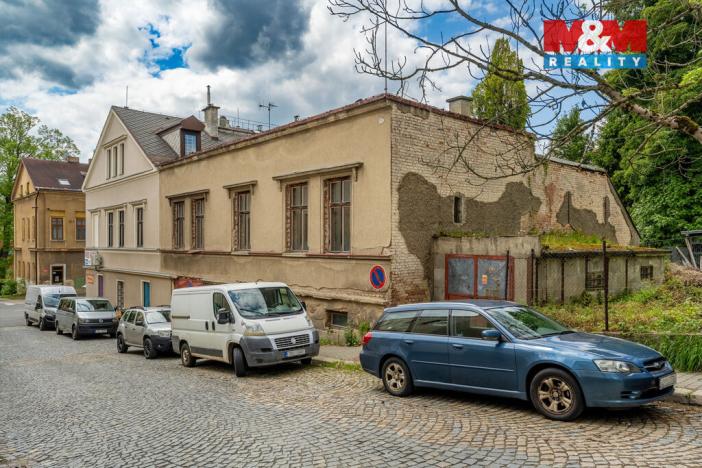 Prodej rodinného domu, Jablonec nad Nisou, 150 m2