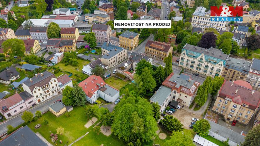 Prodej rodinného domu, Jablonec nad Nisou, 150 m2