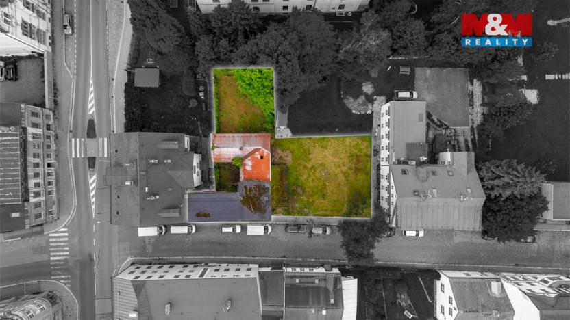 Prodej pozemku pro bydlení, Jablonec nad Nisou, Slunečná, 722 m2