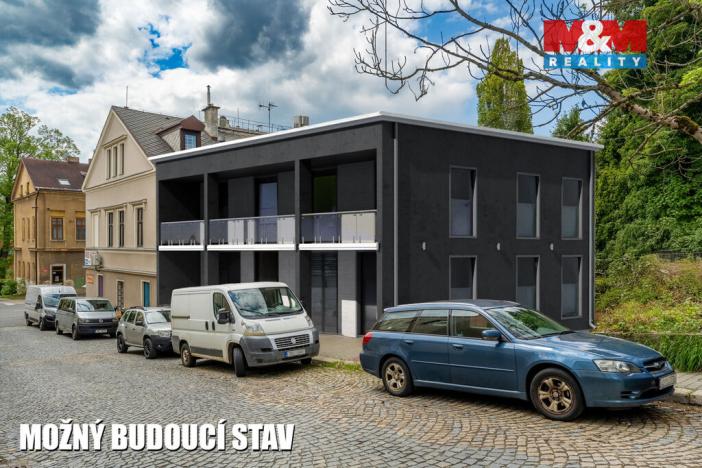 Prodej pozemku pro bydlení, Jablonec nad Nisou, Slunečná, 722 m2