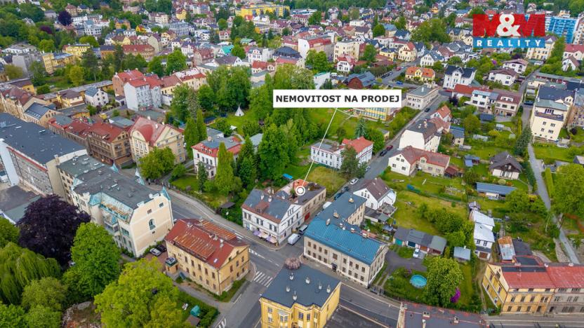 Prodej pozemku pro bydlení, Jablonec nad Nisou, Slunečná, 722 m2