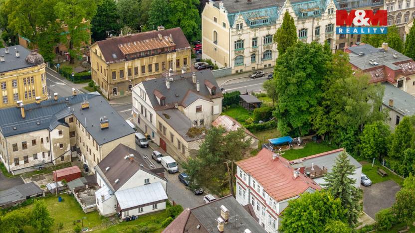 Prodej pozemku pro bydlení, Jablonec nad Nisou, Slunečná, 722 m2