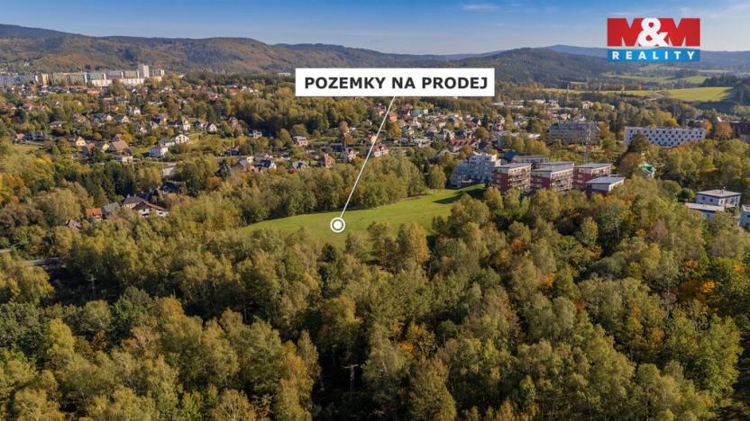 Prodej louky, Liberec - Liberec VI-Rochlice, 36077 m2