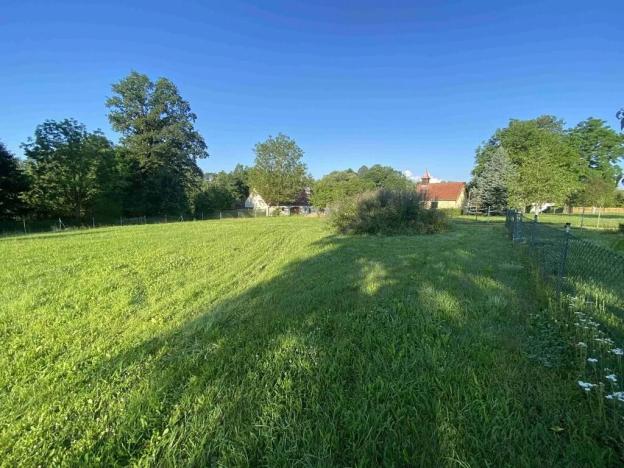 Dražba pozemku pro bydlení, Žimutice, 1533 m2