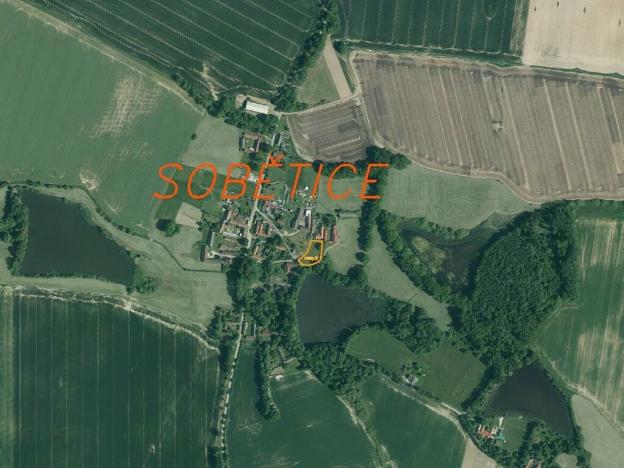 Dražba pozemku pro bydlení, Žimutice, 1533 m2