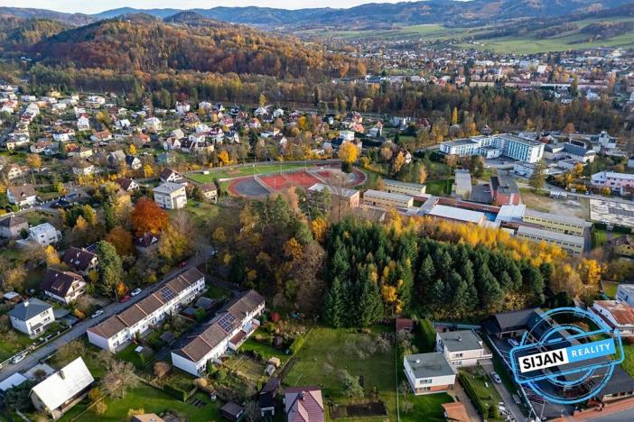 Prodej rodinného domu, Rožnov pod Radhoštěm, Družstevní, 150 m2