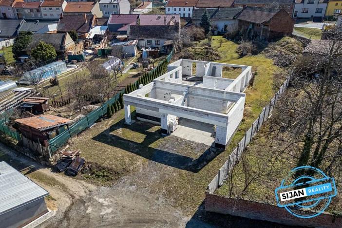 Prodej pozemku pro bydlení, Určice, 1236 m2