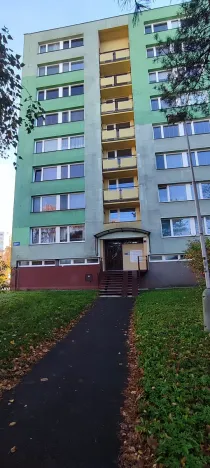 Pronájem bytu 1+1, Ostrava, Ahepjukova, 37 m2