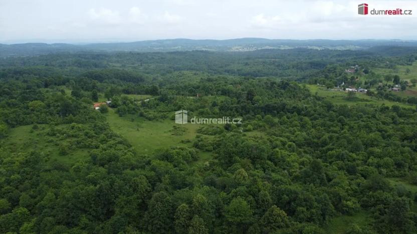 Prodej komerčního pozemku, Rakovica, Chorvatsko, 70904 m2