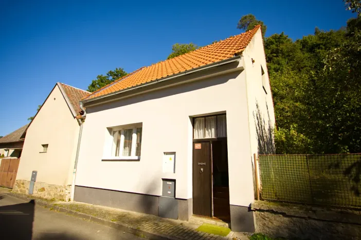 Prodej rodinného domu, Bechyně, nám. T. G. Masaryka, 76 m2