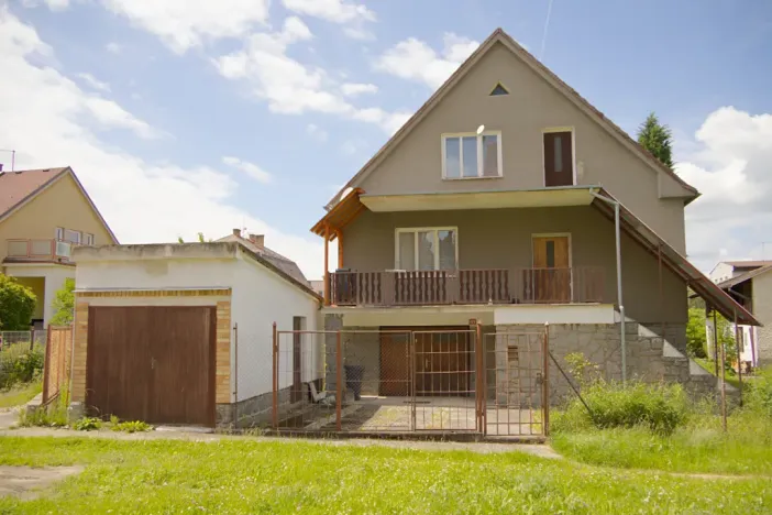 Prodej rodinného domu, Týn nad Vltavou, náměstí Míru, 151 m2