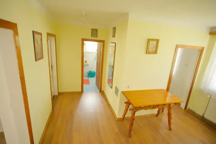 Prodej rodinného domu, Týn nad Vltavou, náměstí Míru, 151 m2