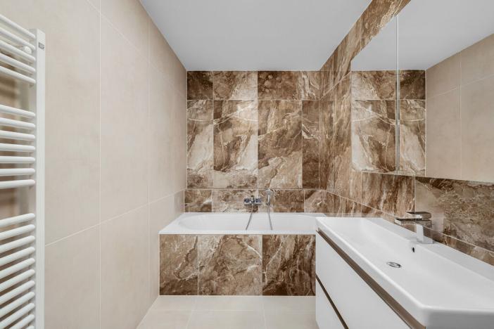 Pronájem bytu 2+kk, Brno - Komárov, Komárovská, 61 m2