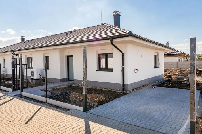 Prodej rodinného domu, Býkev, 88 m2