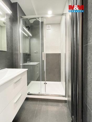 Pronájem bytu 1+1, Ostrava - Poruba, Čs. exilu, 38 m2