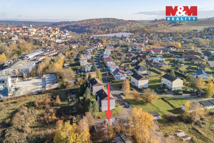 Prodej garáže, Stříbro, Americká, 21 m2