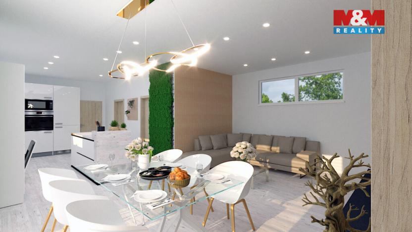 Prodej rodinného domu, Praha - Kyje, Lužní, 96 m2