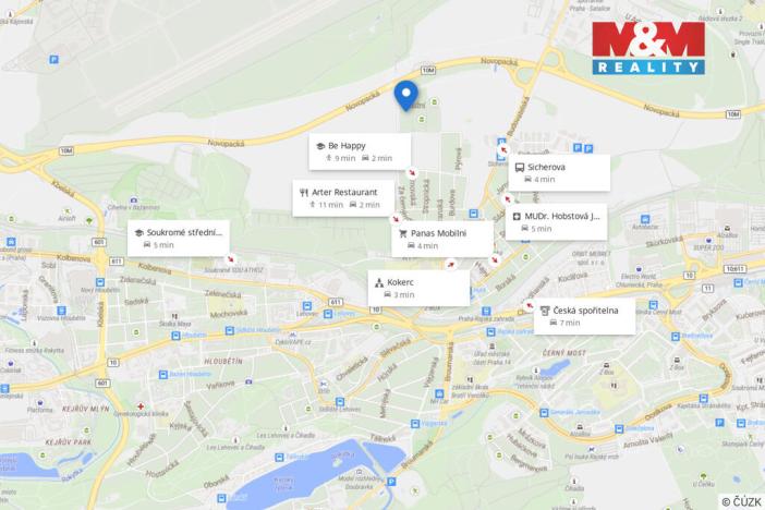 Prodej rodinného domu, Praha - Kyje, Lužní, 96 m2