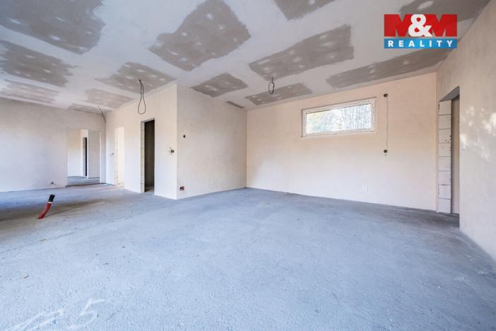 Prodej rodinného domu, Praha - Kyje, Lužní, 96 m2