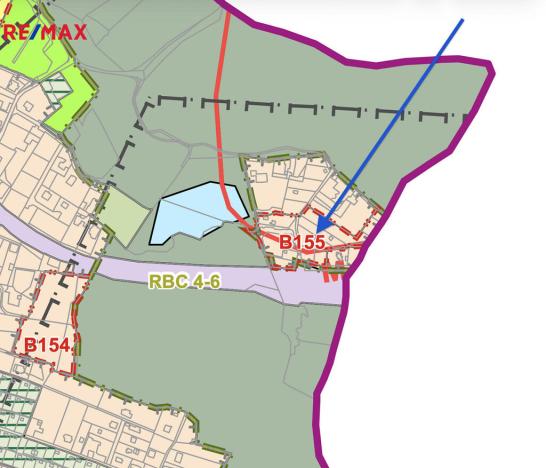 Prodej pozemku, Ostrava, 2189 m2