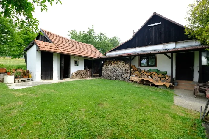 Prodej chalupy, Stříbrnice, 90 m2