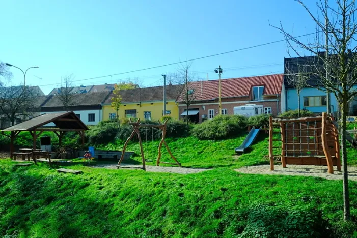 Prodej rodinného domu, Vlčnov, 75 m2