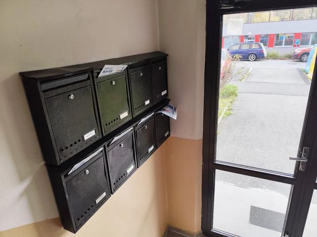 Prodej bytu 2+1, Česká Lípa, Červeného kříže, 56 m2