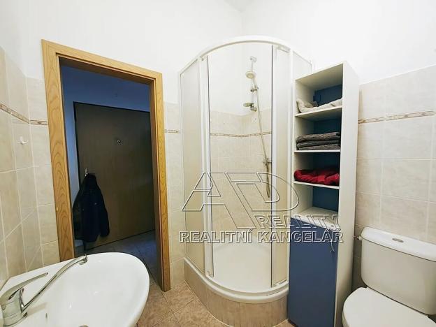 Pronájem bytu 1+1, České Budějovice, Husova tř., 40 m2