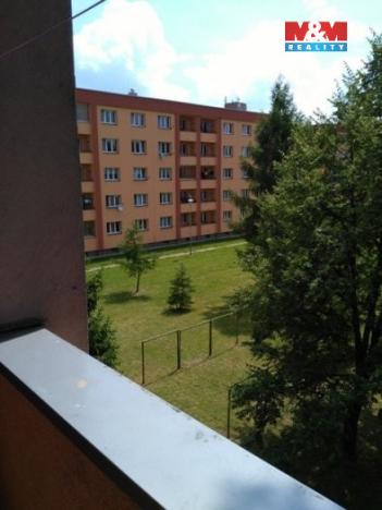 Pronájem bytu 2+1, Ostrava - Poruba, Větrná, 54 m2