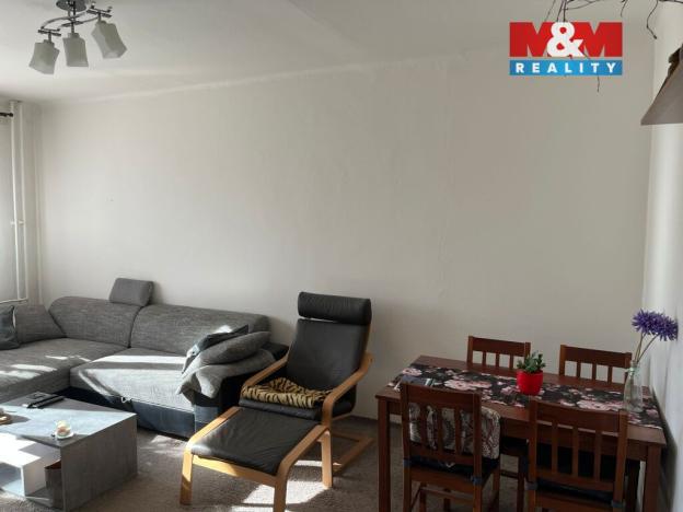 Pronájem bytu 2+1, Ostrava - Poruba, Větrná, 54 m2