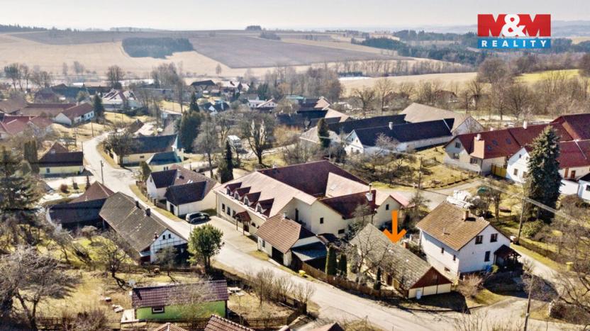 Prodej chalupy, Lhota-Vlasenice - Vlasenice, 50 m2