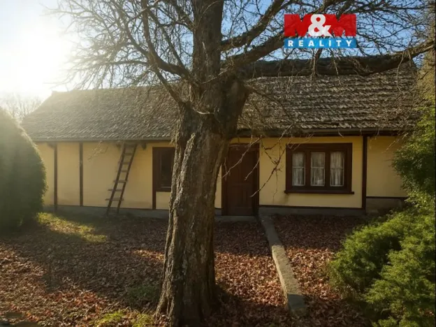 Prodej chalupy, Lhota-Vlasenice - Vlasenice, 50 m2