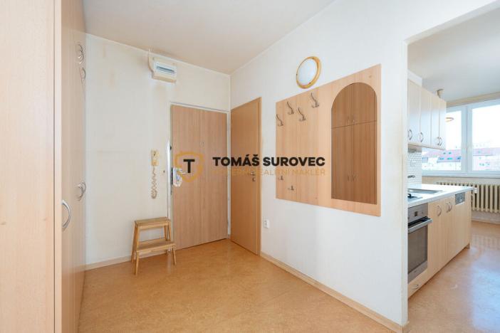 Prodej bytu 3+1, Otrokovice, Obchodní, 77 m2