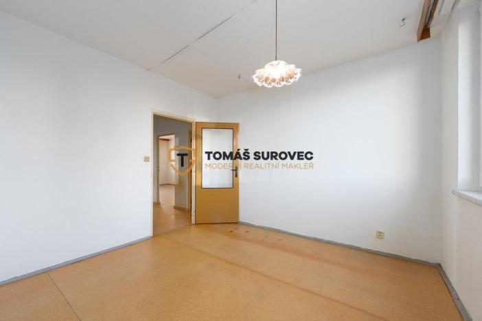 Prodej bytu 3+1, Otrokovice, Obchodní, 77 m2