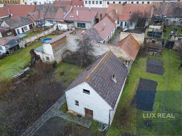 Prodej rodinného domu, Mikulov, Pod Platanem, 145 m2