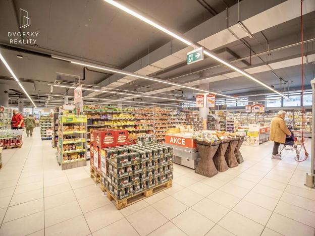 Prodej obchodního prostoru, Mladá Boleslav, Mileny Hážové, 4857 m2