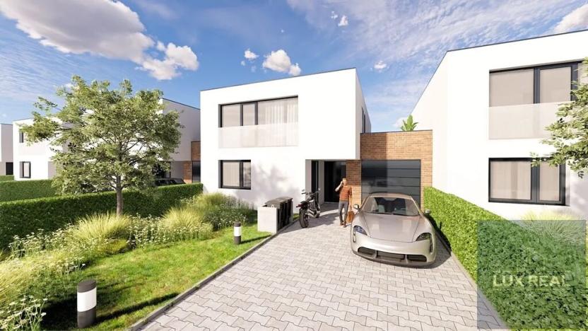 Prodej bytu 2+kk, Šlapanice, 78 m2