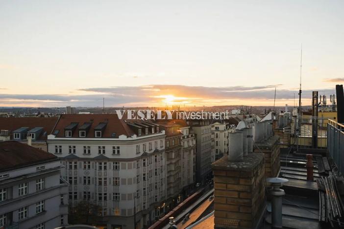 Prodej bytu 4+kk, Praha - Žižkov, Vinohradská, 139 m2