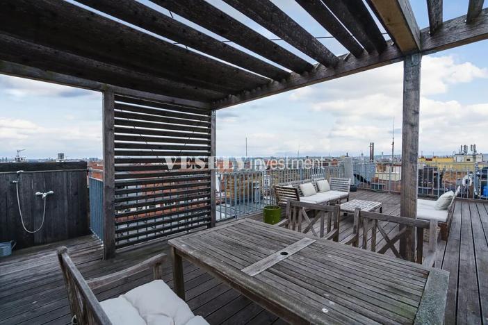 Prodej bytu 4+kk, Praha - Žižkov, Vinohradská, 139 m2