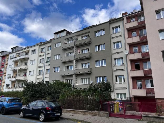 Pronájem bytu 2+1, Brno, Jircháře, 66 m2