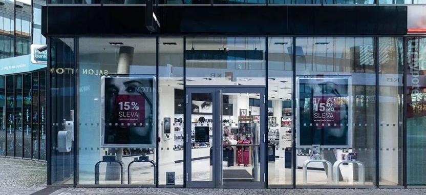 Pronájem obchodního prostoru, Ostrava, 28. října, 230 m2