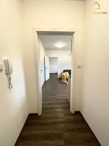 Pronájem bytu 2+kk, Ostrava, Stromovka, 36 m2