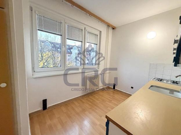 Pronájem bytu 1+1, Brno - Židenice, Souběžná, 42 m2