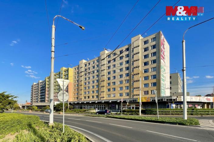 Pronájem bytu 2+1, Chomutov, Palackého, 60 m2